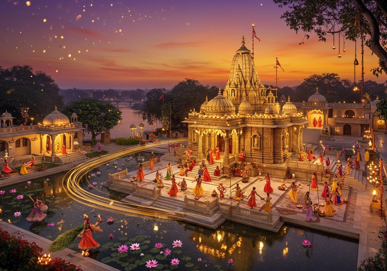 Ayodhya - Kashi