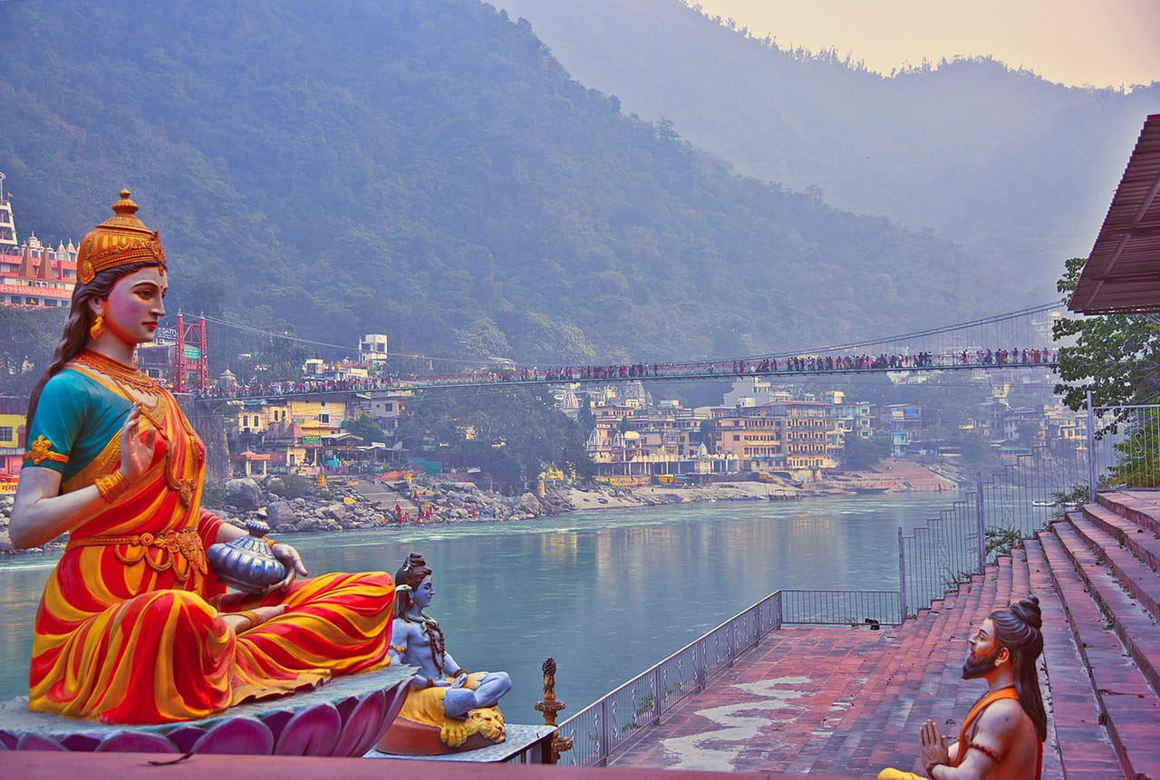 Rishikesh - Haridwar