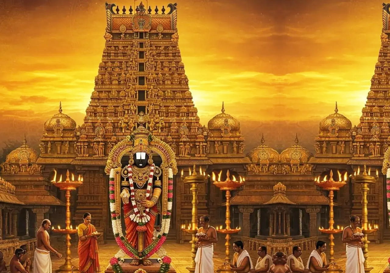 Thiruppathi - Kalahasthi