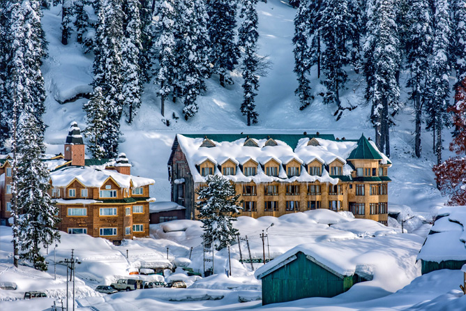 kashmir