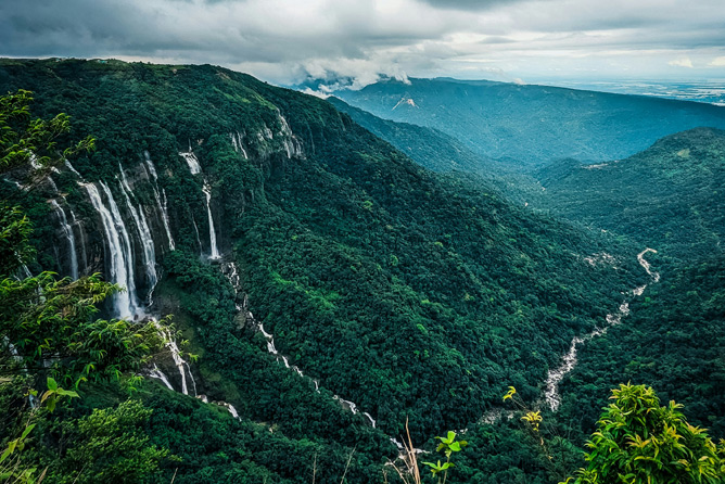 meghalaya