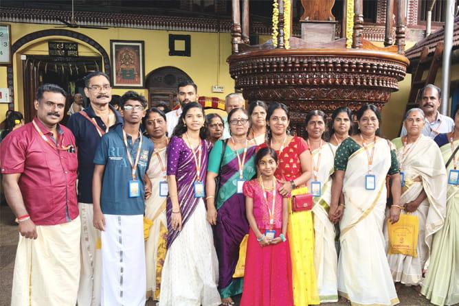 Mookambika - Uduppi - Murudeswar