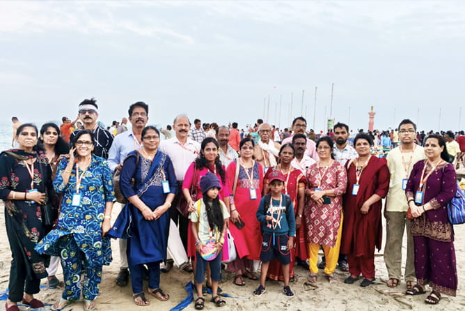 Madurai - Palani - Rameswaram
