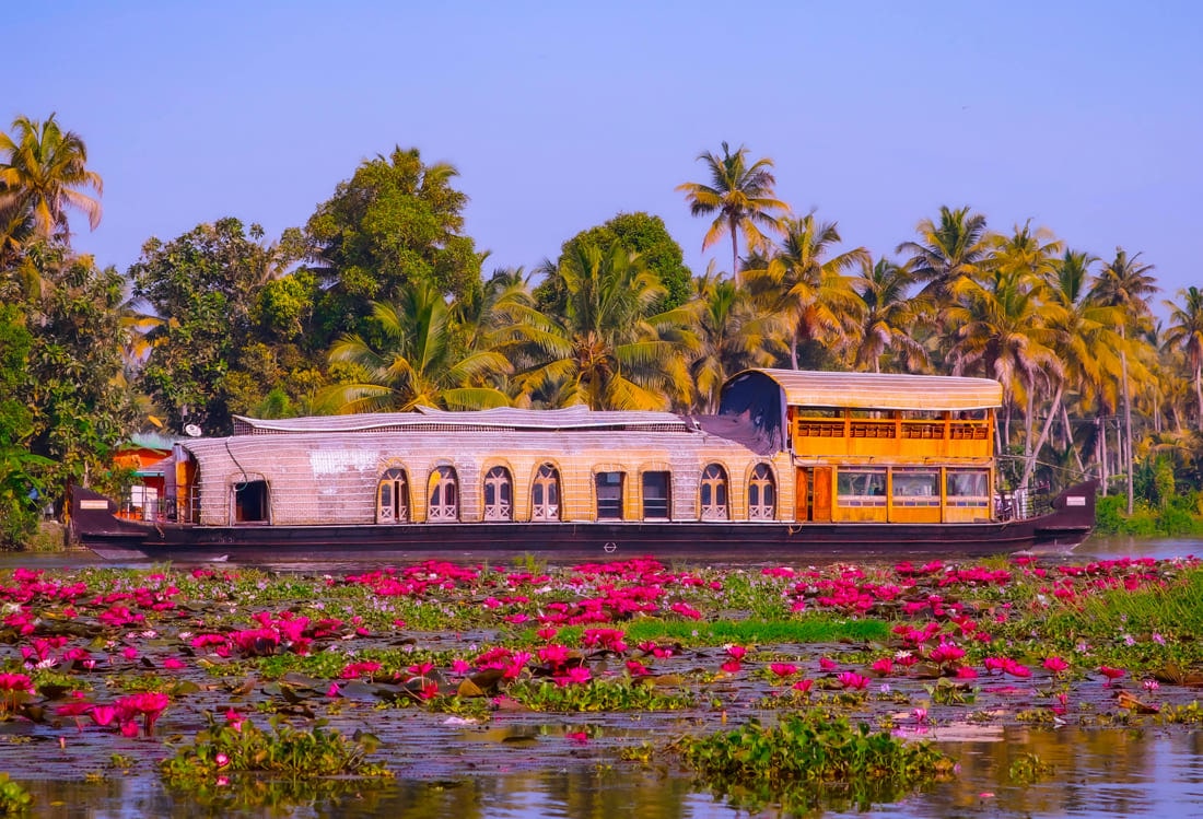 Alleppey - Munnar