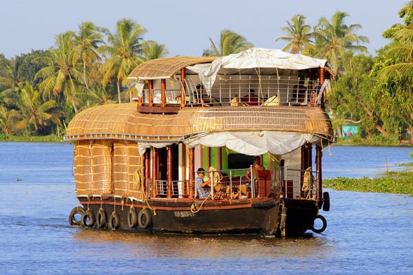 Alleppey - Munnar